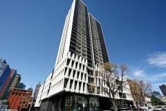 Nu-Lite Balustrading - 33M apartments - Multiplex