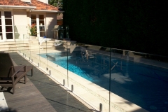 Nu-Lite Balustrading Type 3010 - glass Swimming Pool Fencing-07