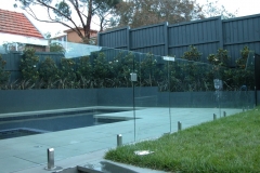 Nu-Lite Balustrading Type 3010 - glass Swimming Pool Fencing-10