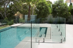 Nu-Lite Balustrading Type 3010 - glass Swimming Pool Fencing-23