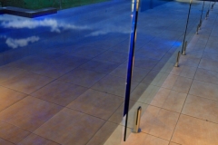 Nu-Lite Balustrading Type 3010 - glass Swimming Pool Fencing-32
