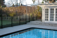 Nu-Lite Balustrading Type 2012- glass Swimming pool fencing-20