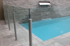 Nu-Lite Balustrading Type 2014- glass Pool Fencing-10