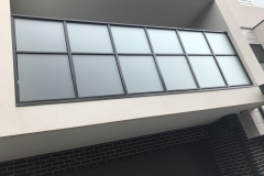 Nu-Lite Balustrading Type 1001- glass privacy screen-01