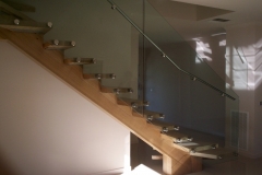 Nu-Lite Balustrading Type Frameless  Stair- glass balustrade-01