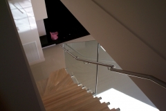 Nu-Lite Balustrading Type Frameless  Stair- glass balustrade-04