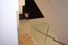 Nu-Lite Balustrading Type Frameless  Stair- glass balustrade-05