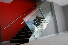 Nu-Lite Balustrading Type Frameless  Stair- glass balustrade-14
