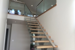 Nu-Lite Balustrading Type Frameless  Stair- glass balustrade-26