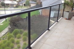 Nu-Lite Balustrading Type 1001- glass balustrade-04