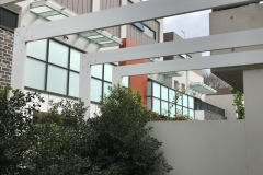 Nu-Lite Balustrading Type 1001- glass privacy screen-04