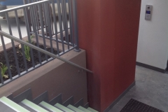 Nu-Lite Balustrading Type 1004 -Metal balustrade-03