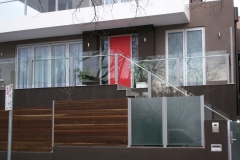 Nu-Lite Balustrading Type 1015-B -glass balustrade-02