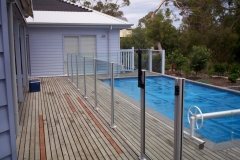 Nu-Lite Balustrading Type 2012- glass Swimming pool fencing-03