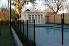 Nu-Lite Balustrading Type 2012- glass Swimming pool fencing-04