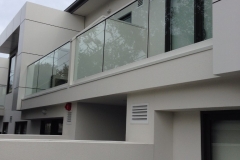 Nu-Lite Balustrading Type 3005 - glass balustrade-02