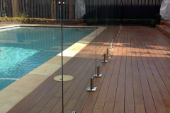 Nu-Lite Balustrading Type 3010 - glass Swimming Pool Fencing-03