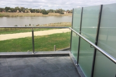 Nu-Lite Balustrading Type 6001 - glass balustrade-03