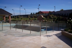 Nu-Lite Balustrading Type 6012 - glass Swimming Pool Fencing-05
