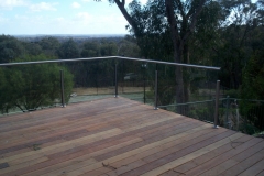 Nu-Lite Balustrading Type 6015 - glass balustrade-02