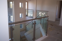 Nu-Lite Balustrading Type 6021 - glass balustrade-04