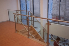 Nu-Lite Balustrading Type 6031 - glass balustrade-03